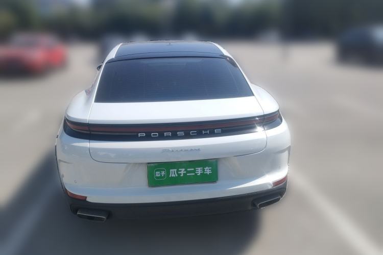 Used Porsche Panamera 2024 Panamera Executive Long Wheelbase 2.9T Rear