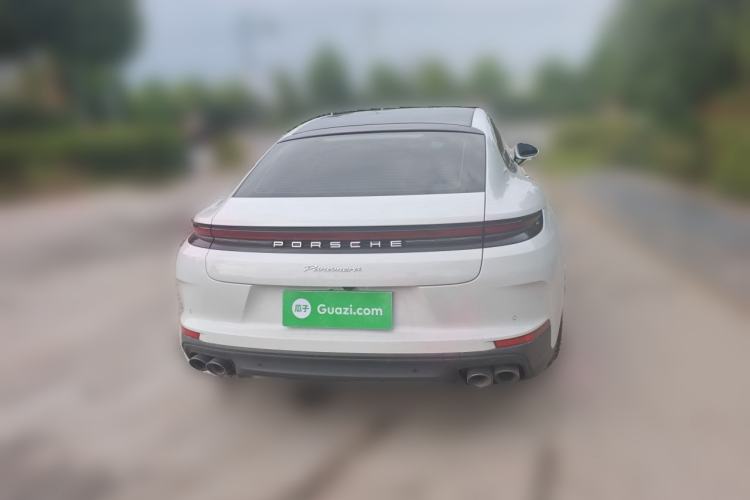Used Porsche Panamera 2024 Panamera Executive Long Wheelbase 2.9T Rear