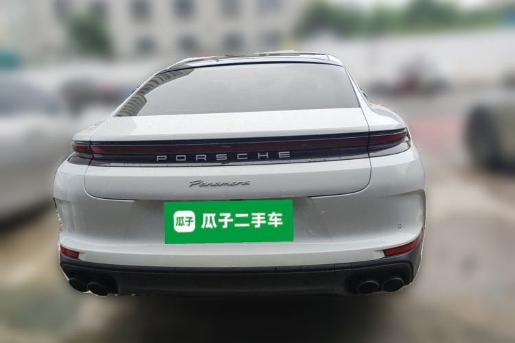 Used Porsche Panamera 2024 Panamera 2.9T Rear