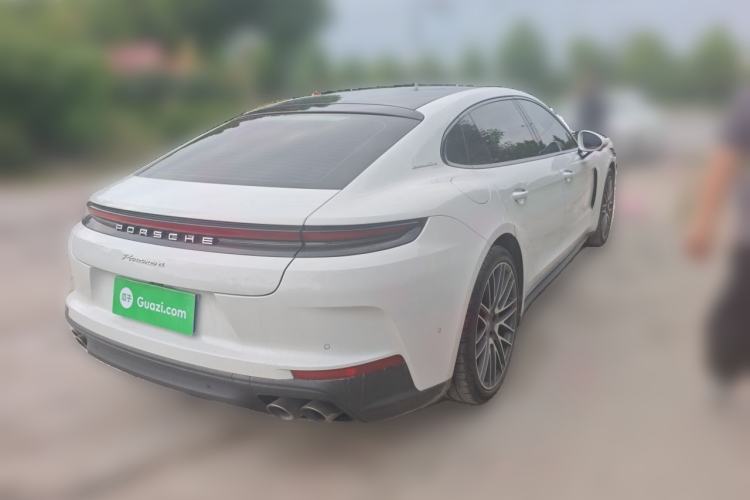 Used Porsche Panamera 2024 Panamera Executive Long Wheelbase 2.9T Rear Right 45 Deg