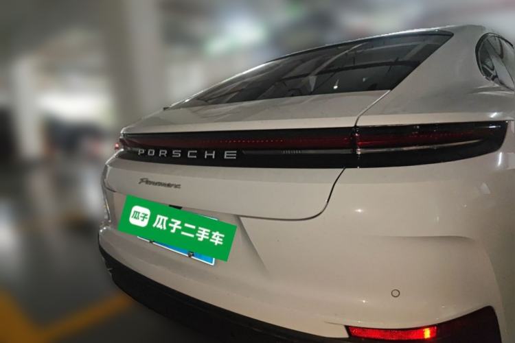 Used Porsche Panamera 2024 Panamera 2.9T Rear
