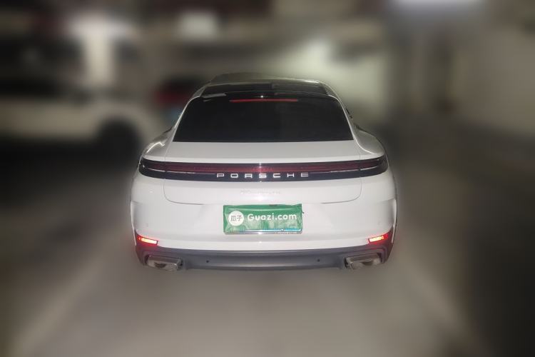Used Porsche Panamera 2024 Panamera Executive Long Wheelbase 2.9T Rear