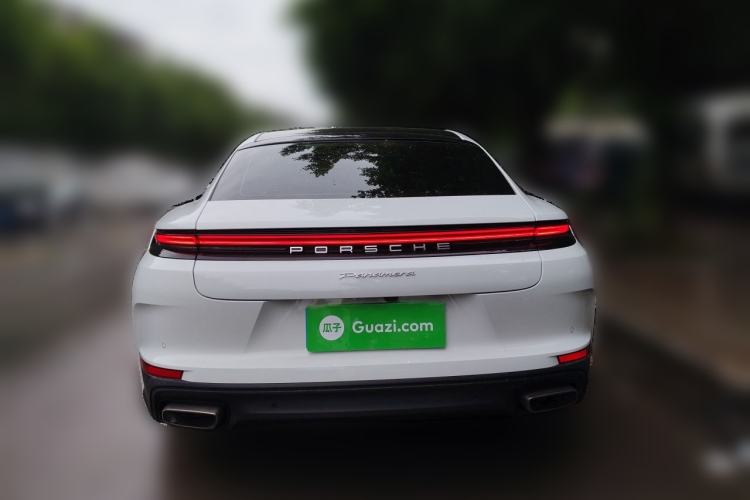 Used Porsche Panamera 2024 Panamera 2.9T Rear
