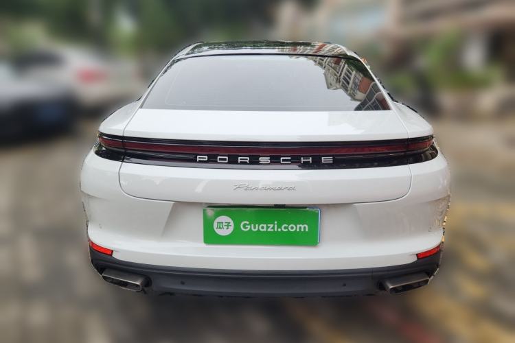Used Porsche Panamera 2024 Panamera 2.9T Rear