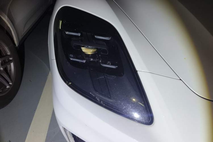 Used Porsche Panamera 2024 Panamera 2.9T Right Front Headlight