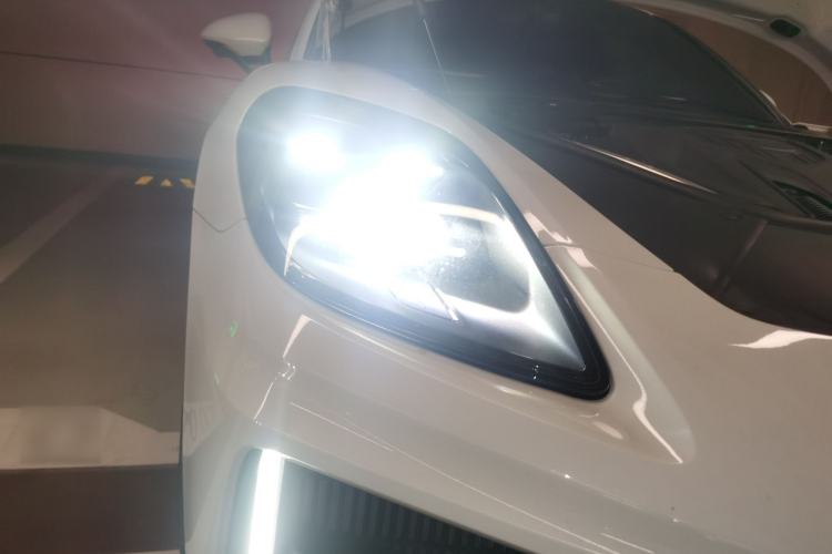 Used Porsche Panamera 2024 Panamera Executive Long Wheelbase 2.9T Right Front Headlight