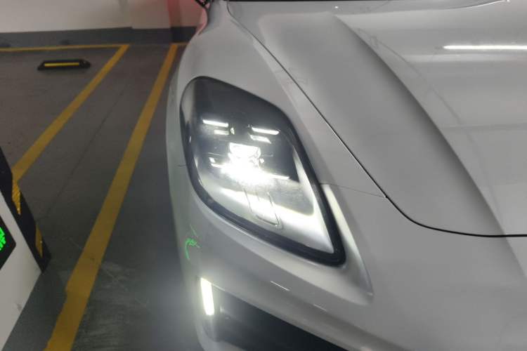Used Porsche Panamera 2024 Panamera 2.9T Right Front Headlight