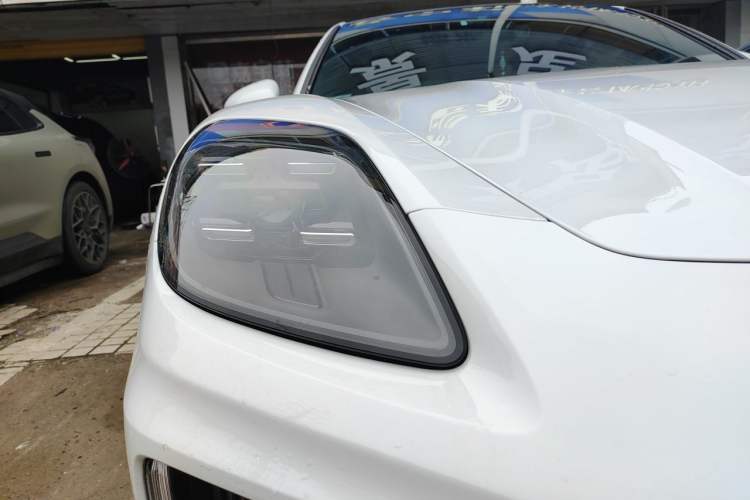 Used Porsche Panamera 2024 Panamera 2.9T Right Front Headlight