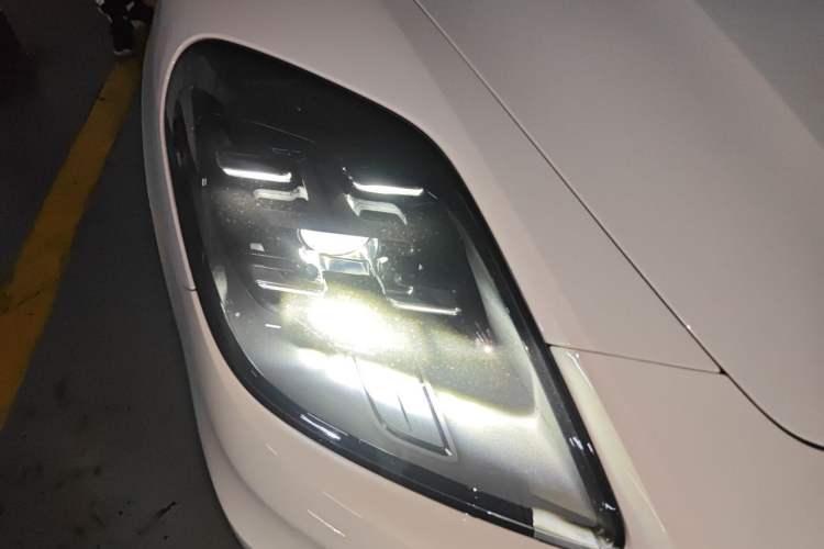 Used Porsche Panamera 2024 Panamera 2.9T Right Front Headlight