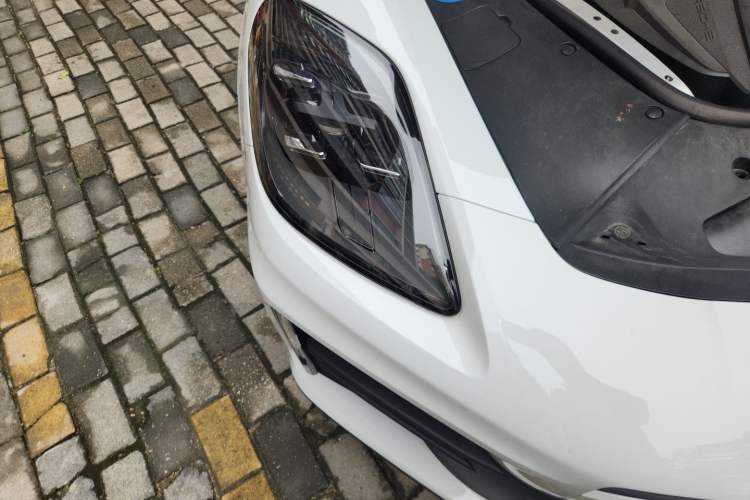Used Porsche Panamera 2024 Panamera 2.9T Right Front Headlight