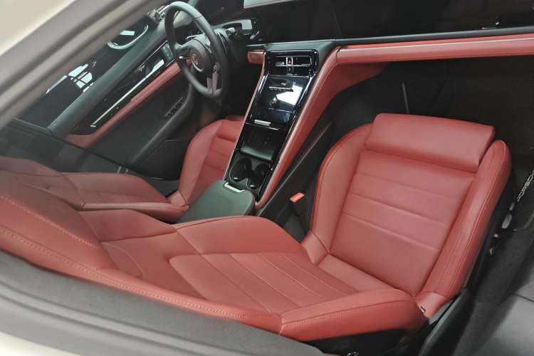 Used Porsche Panamera 2024 Panamera 2.9T Right Front Seat