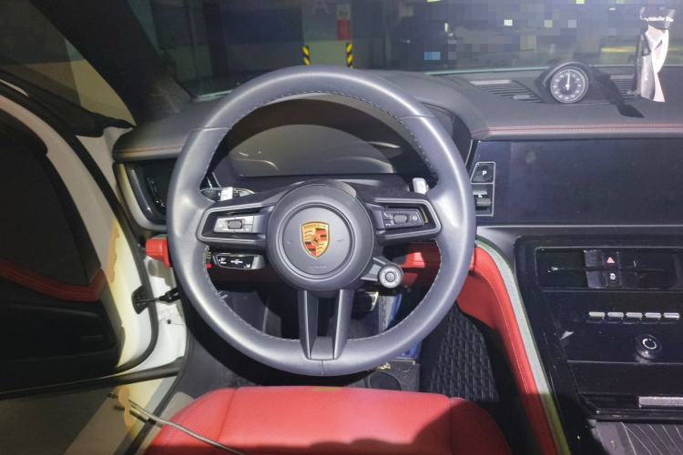 Used Porsche Panamera 2024 Panamera 2.9T Steering Wheel