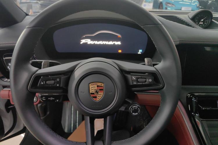 Used Porsche Panamera 2024 Panamera 2.9T Steering Wheel