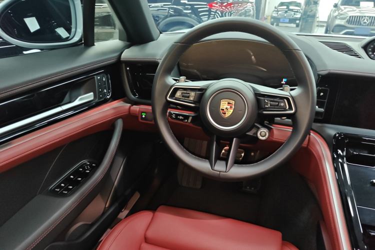 Used Porsche Panamera 2024 Panamera 2.9T Steering Wheel