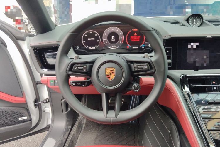 Used Porsche Panamera 2024 Panamera 2.9T Steering Wheel