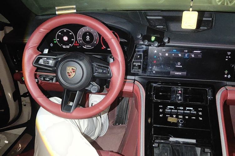 Used Porsche Panamera 2024 Panamera 2.9T Steering Wheel