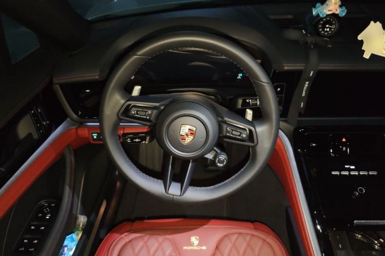 Used Porsche Panamera 2024 Panamera 2.9T Steering Wheel