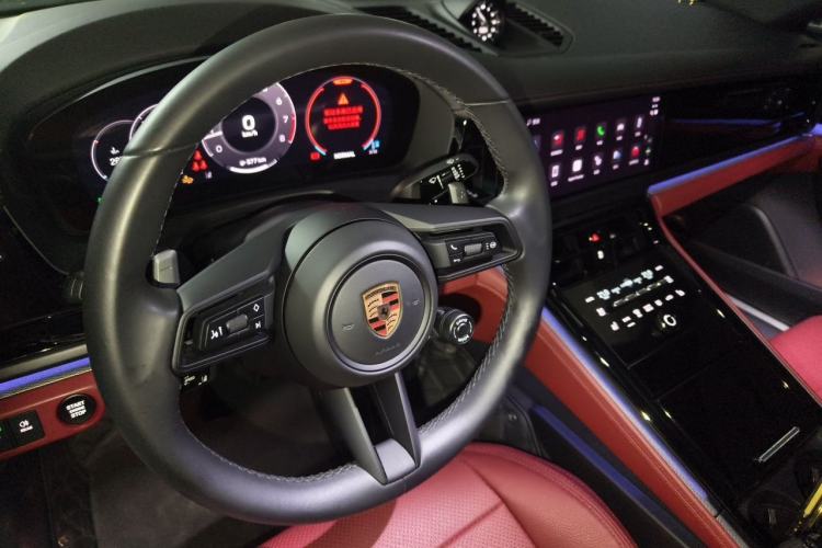 Used Porsche Panamera 2024 Panamera 2.9T Steering Wheel