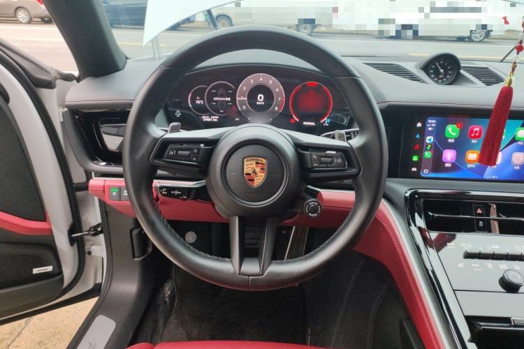 Used Porsche Panamera 2024 Panamera 2.9T Steering Wheel