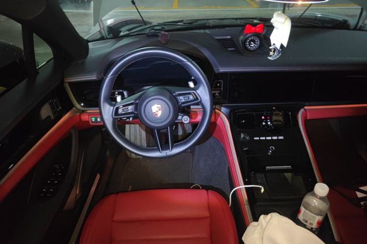 Used Porsche Panamera 2024 Panamera 2.9T Steering Wheel