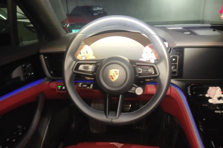 Used Porsche Panamera 2024 Panamera Executive Long Wheelbase 2.9T Steering Wheel
