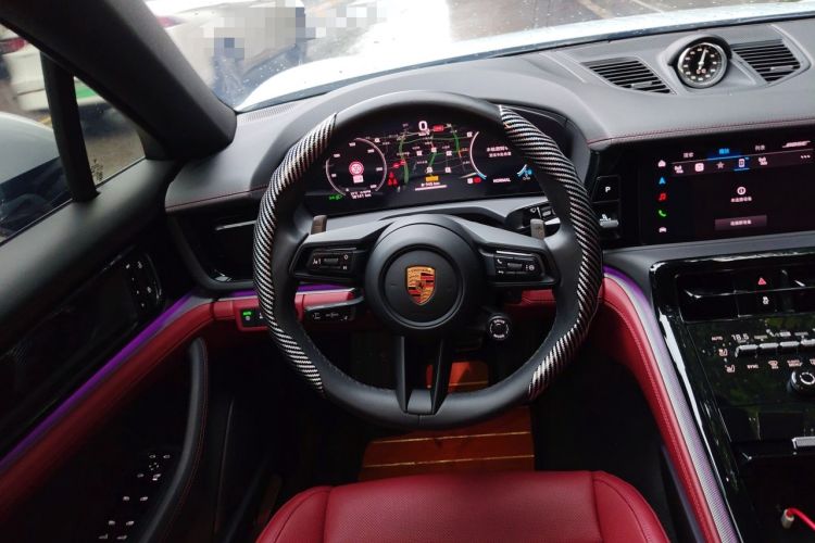 Used Porsche Panamera 2024 Panamera 2.9T Steering Wheel