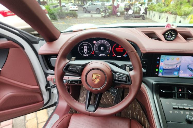 Used Porsche Panamera 2024 Panamera 2.9T Steering Wheel