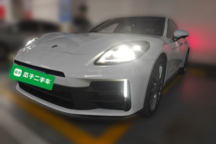 Used Porsche Panamera 2024 Panamera 2.9T Guazi used car, China used car export, Used car for sale, Used cars, Cheapest cars for sale