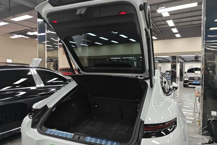 Used Porsche Panamera 2024 Panamera 2.9T Trunk