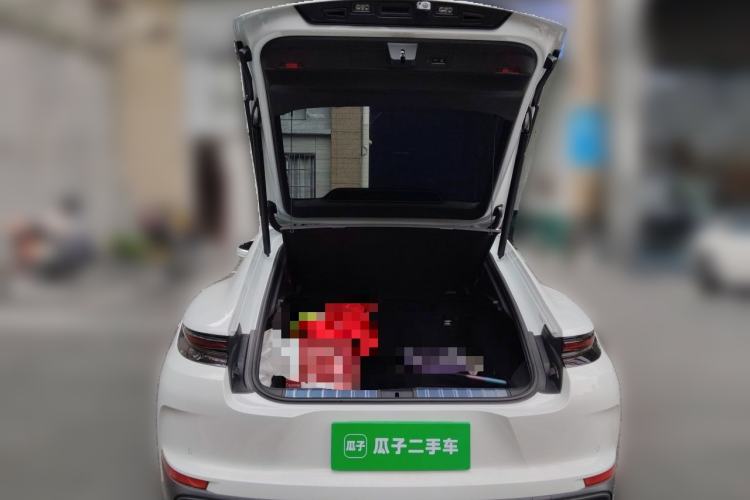 Used Porsche Panamera 2024 Panamera 2.9T Trunk