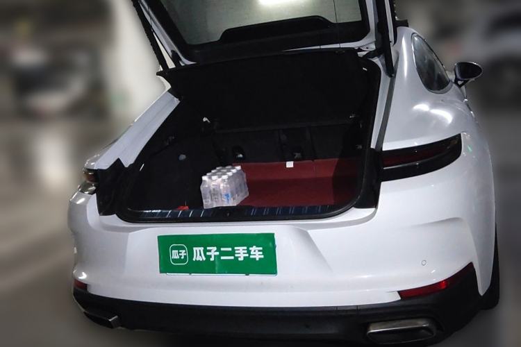 Used Porsche Panamera 2024 Panamera 2.9T Trunk