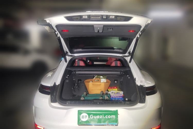 Used Porsche Panamera 2024 Panamera Executive Long Wheelbase 2.9T Trunk