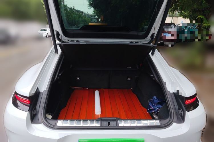 Used Porsche Panamera 2024 Panamera 2.9T Trunk