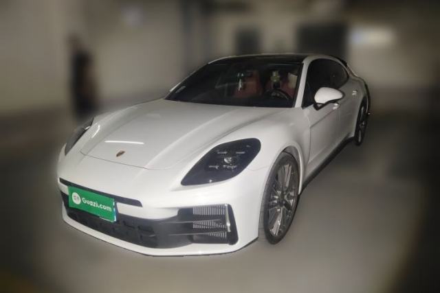 Used Porsche Panamera 2024 Panamera Executive Long Wheelbase 2.9T