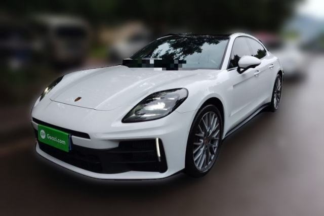 Used Porsche Panamera 2024 Panamera 2.9T