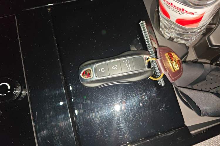 Used Porsche Panamera 2024 Panamera 2.9T Vehicle Key