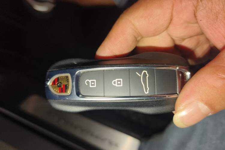 Used Porsche Panamera 2024 Panamera 2.9T Vehicle Key