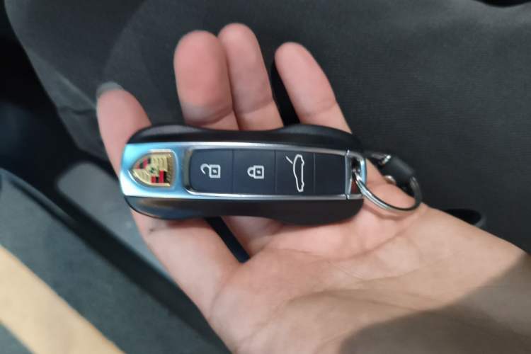 Used Porsche Panamera 2024 Panamera 2.9T Vehicle Key