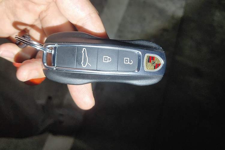 Used Porsche Panamera 2024 Panamera 2.9T Vehicle Key