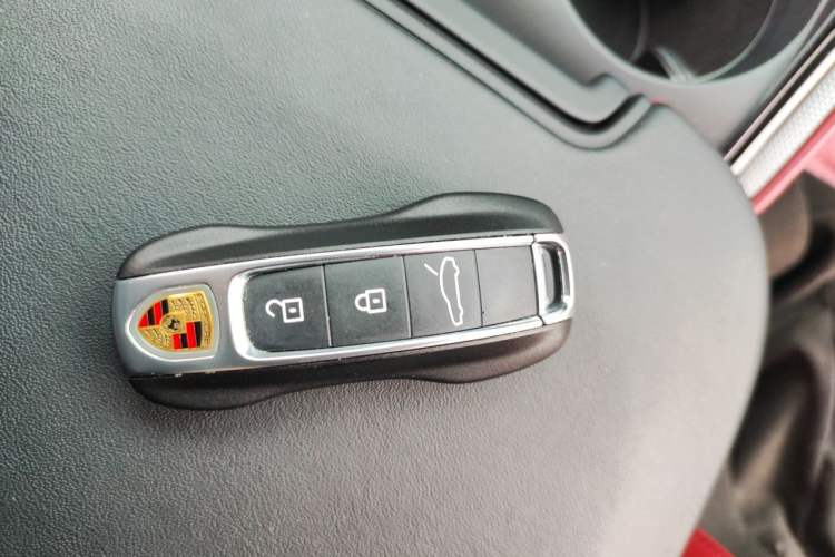 Used Porsche Panamera 2024 Panamera 2.9T Vehicle Key