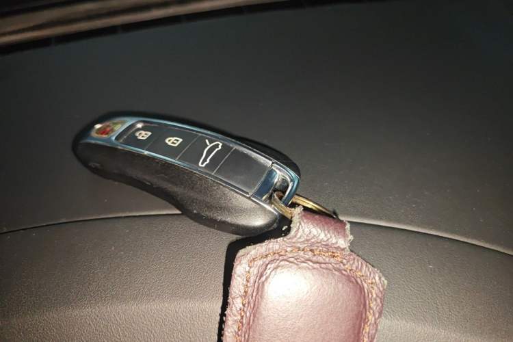 Used Porsche Panamera 2024 Panamera 2.9T Vehicle Key
