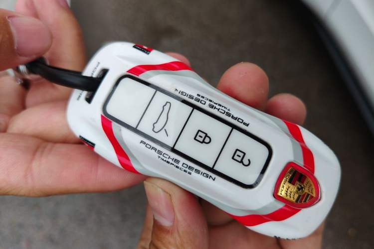 Used Porsche Panamera 2024 Panamera 2.9T Vehicle Key