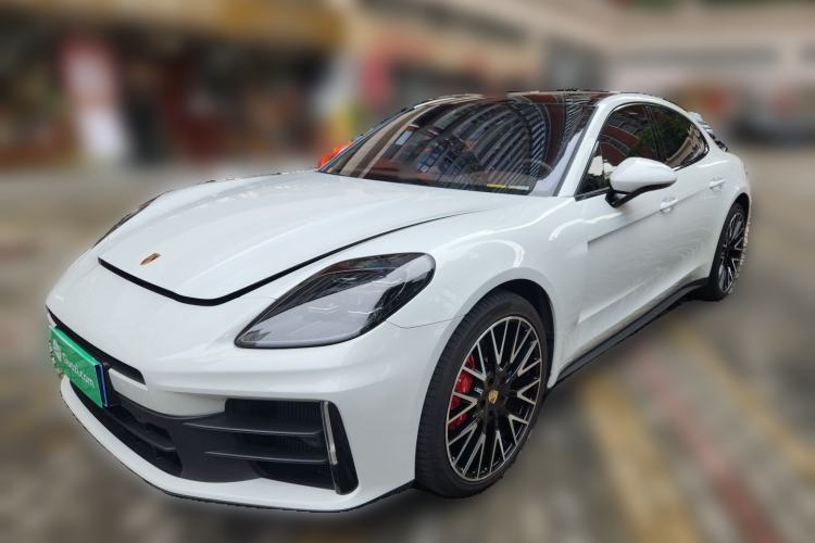 Used Porsche Panamera 2024 Panamera 2.9T Guazi used car, China used car export, Used car for sale, Used Porsche cars, Cheapest cars for sale
