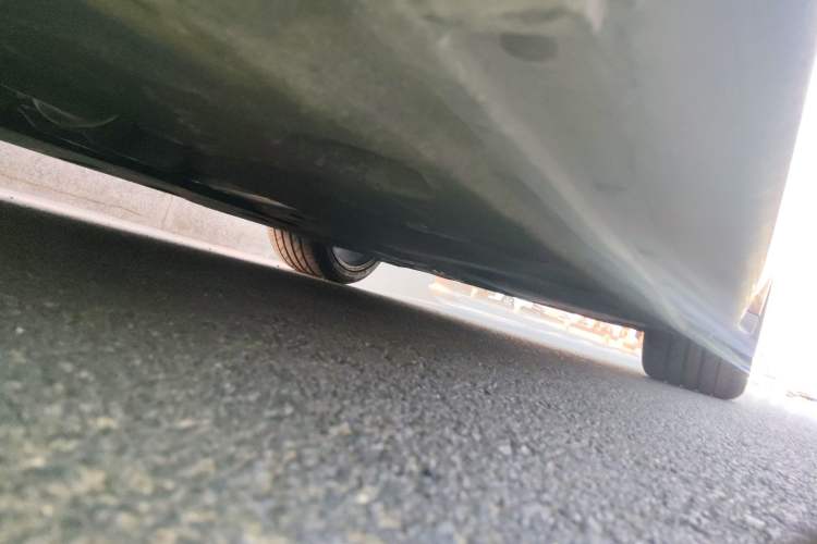 Used Porsche Panamera 2024 Panamera 2.9T Chassis Front Left