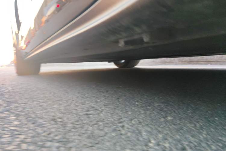 Used Porsche Panamera 2024 Panamera 2.9T Chassis Rear Left