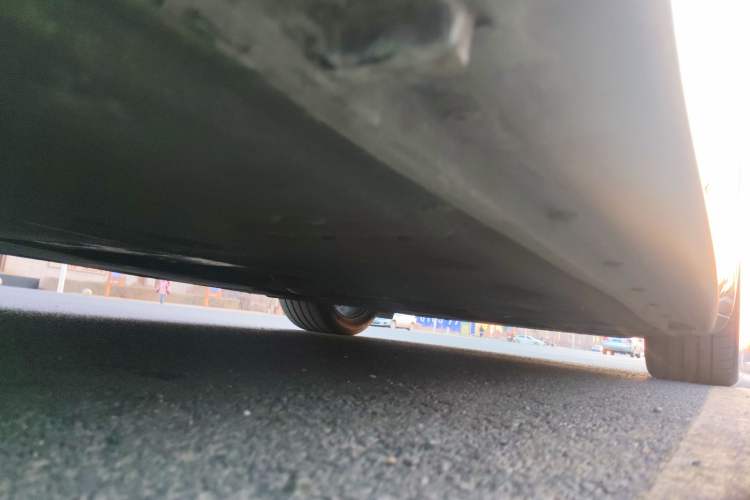 Used Porsche Panamera 2024 Panamera 2.9T Chassis Rear Right