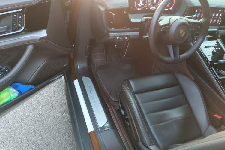 Used Porsche Panamera 2024 Panamera 2.9T Driver Seat
