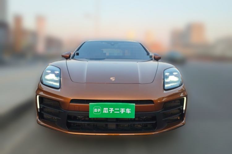 Used Porsche Panamera 2024 Panamera 2.9T Front