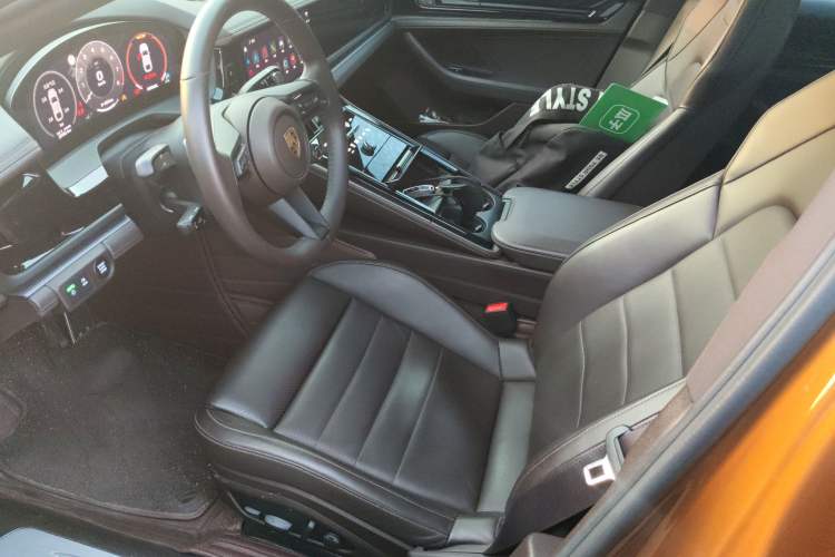 Used Porsche Panamera 2024 Panamera 2.9T Left Front Seat