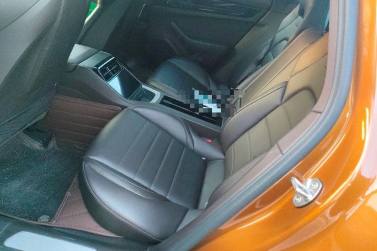 Used Porsche Panamera 2024 Panamera 2.9T Left Rear Seat